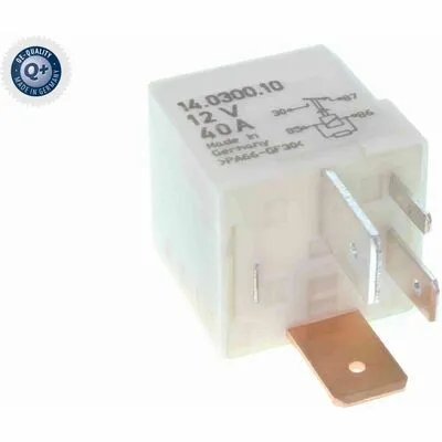 VEMO Q+ qualità di primo fornitore MADE IN GERMANY (prodotto dall V15-71-0004 Relè, Postfunzionamento Ventola Radiatore Di Tendenza