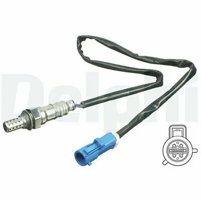 DELPHI ES20443-12B1 Sonda Lambda Ordina Subito