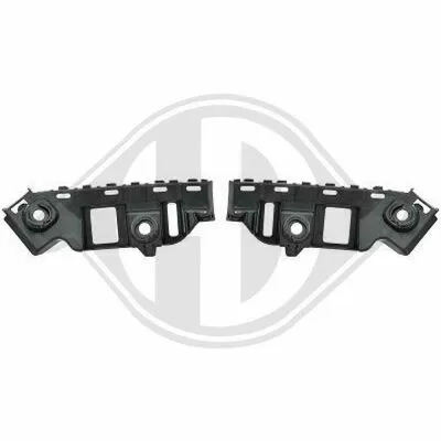 Compra Oggi Stesso DIEDERICHS 2209167 Supporto, Paraurti