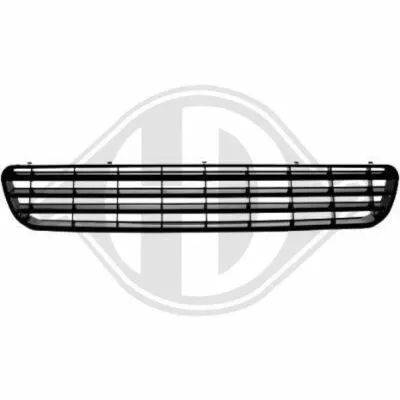 DIEDERICHS HD Tuning 1030140 Griglia Radiatore Di Tendenza