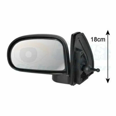 Ordina Subito VAN WEZEL * HAGUS * 8203804 Specchio Retrovisore Esterno