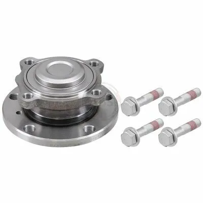 A.B.S. 201613 Kit Cuscinetto Ruota Bestseller