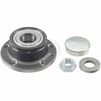 Novità A.B.S. 201619 Kit Cuscinetto Ruota