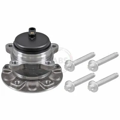 A.B.S. 201715 Kit Cuscinetto Ruota Occasione
