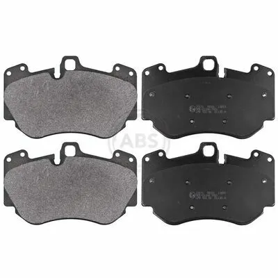 A.B.S. 37671 Kit Pastiglie Freno, Freno a Disco Offerta