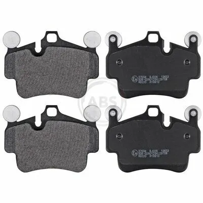 Scelto Dai Clienti A.B.S. 37694 Kit Pastiglie Freno, Freno a Disco