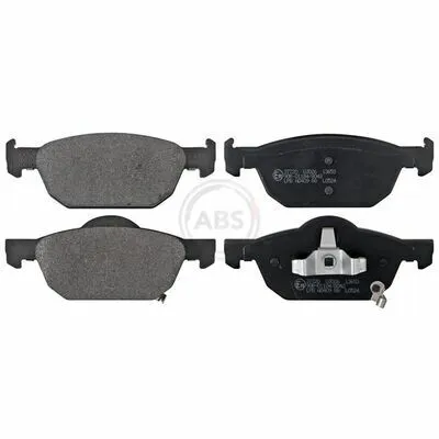 Consegna Rapida A.B.S. 37720 Kit Pastiglie Freno, Freno a Disco