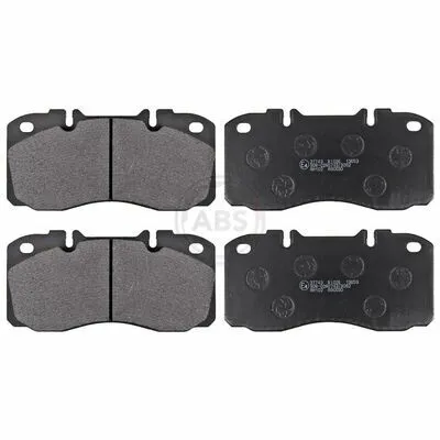 Offerta Lampo A.B.S. 37743 Kit Pastiglie Freno, Freno a Disco