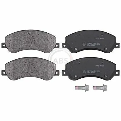 A.B.S. 37793 Kit Pastiglie Freno, Freno a Disco Saldi