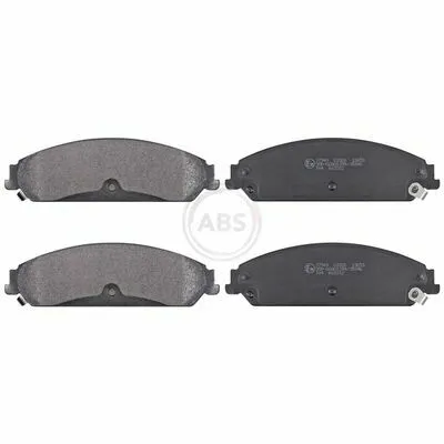 A.B.S. 37949 Kit Pastiglie Freno, Freno a Disco Occasione