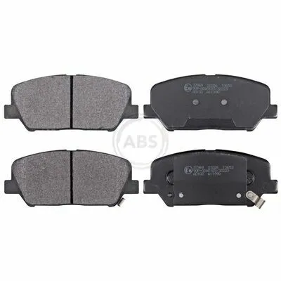 A Buon Prezzo A.B.S. 37969 Kit Pastiglie Freno, Freno a Disco