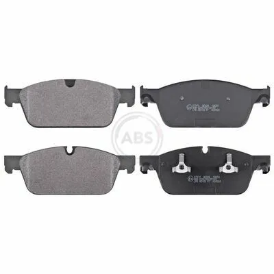 Offerta Limitata A.B.S. 37972 Kit Pastiglie Freno, Freno a Disco