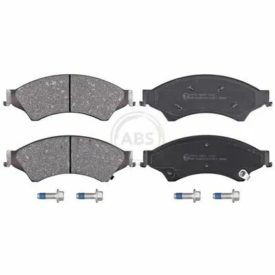 A Buon Prezzo A.B.S. 37973 Kit Pastiglie Freno, Freno a Disco