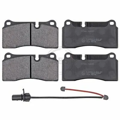 Super Prezzo A.B.S. 37986 Kit Pastiglie Freno, Freno a Disco