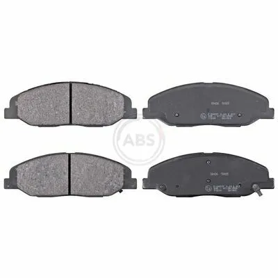 A.B.S. 38426 Kit Pastiglie Freno, Freno a Disco Offerta