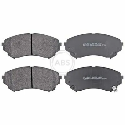 A Buon Prezzo A.B.S. 38427 Kit Pastiglie Freno, Freno a Disco