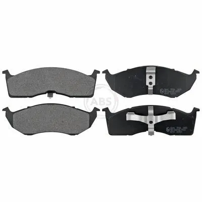 A Buon Prezzo A.B.S. 38642 Kit Pastiglie Freno, Freno a Disco