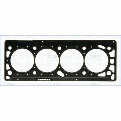 Saldi AJUSA MULTILAYER STEEL 10129300 Guarnizione, Testata