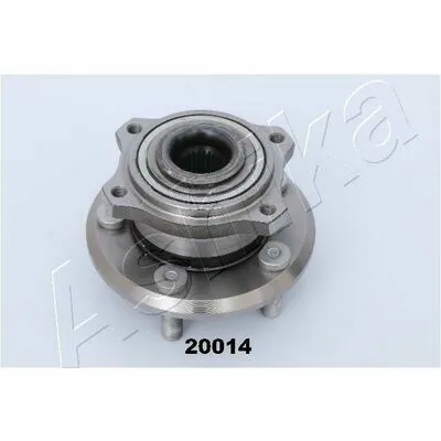 Direttamente Dal Produttore ASHIKA 44-20014 Mozzo Ruota