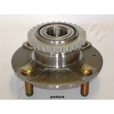 ASHIKA 44-20504 Mozzo Ruota Must-Have