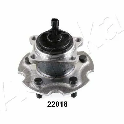 ASHIKA 44-22018 Mozzo Ruota Popolare