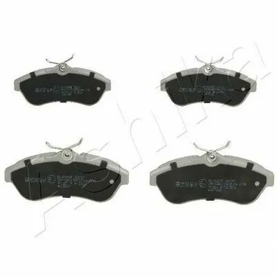 ASHIKA 50-00-0009 Kit Pastiglie Freno, Freno a Disco Offerta