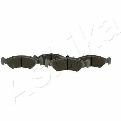 Offerta Lampo ASHIKA 50-00-0020 Kit Pastiglie Freno, Freno a Disco