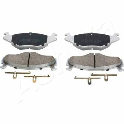 Offerta Speciale ASHIKA 50-00-0033 Kit Pastiglie Freno, Freno a Disco