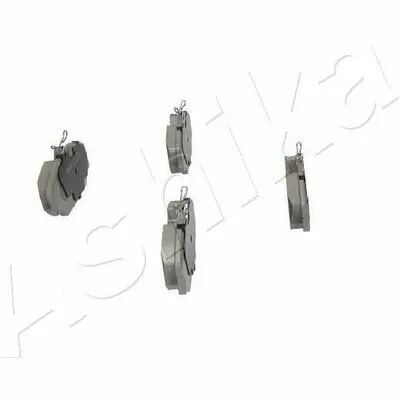 ASHIKA 50-00-0039 Kit Pastiglie Freno, Freno a Disco Offerta Speciale