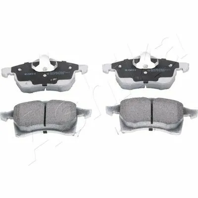 Prezzo Basso ASHIKA 50-00-0073 Kit Pastiglie Freno, Freno a Disco