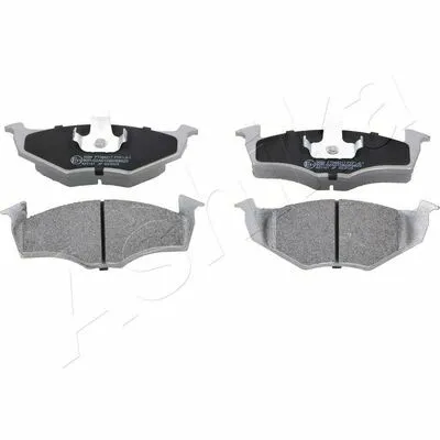 Soddisfatti O Rimborsati ASHIKA 50-00-0086 Kit Pastiglie Freno, Freno a Disco