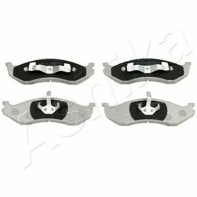 ASHIKA 50-00-057 Kit Pastiglie Freno, Freno a Disco Nuova Collezione