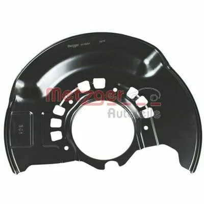 Offerta METZGER 6115251 Lamiera Paraspruzzi, Disco Freno