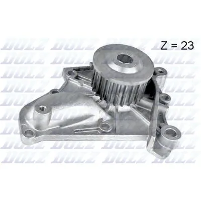 Consegna Rapida DOLZ T212 Pompa Dell’Acqua, Raffreddamento Motore