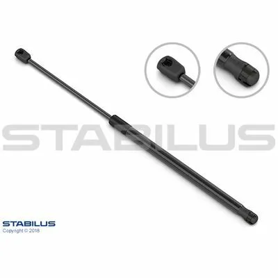 Ordina Subito STABILUS // LIFT-O-MAT® 156578 Ammortizatore Pneumatico, Cofano Bagagli /Vano Carico