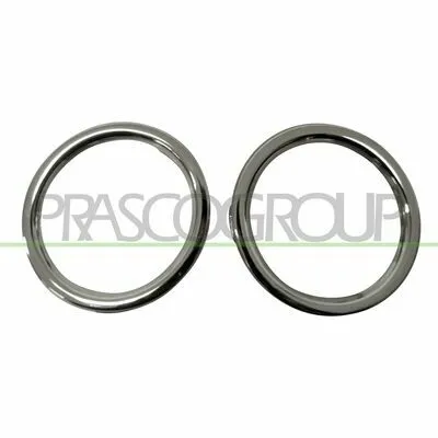 PRASCO RN3291240 Cornice, Fendinebbia Nuovo Arrivo