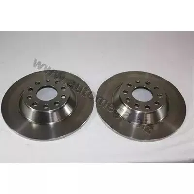 AUTOMEGA 120017710 Disco Freno Nuova Collezione