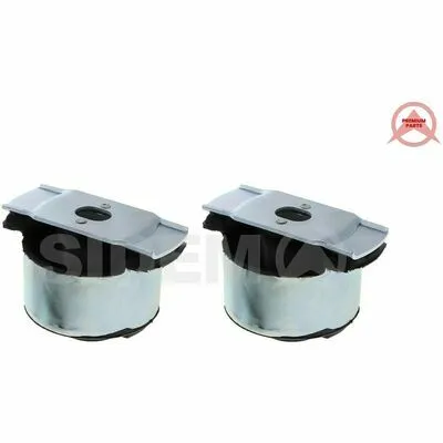 SIDEM 805304 KIT Supporto, Corpo Assiale Nuova Collezione
