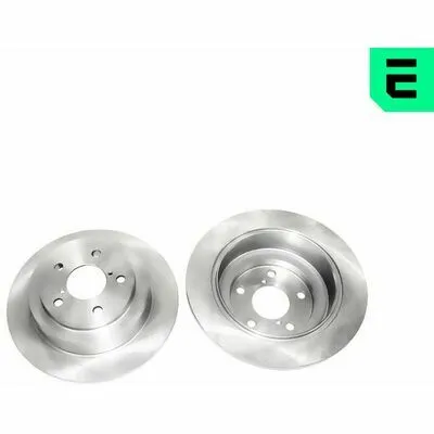 OPTIMAL BS-3980C Disco Freno Esclusivo
