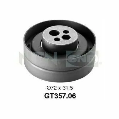 Ultime Pezzi SNR GT357.06 Rullo Tenditore, Cinghia Dentata