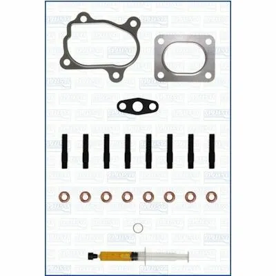 Offerta Lampo AJUSA JTC11231 Kit Montaggio, Compressore