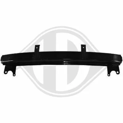 DIEDERICHS 7801660 Supporto, Paraurti Ordina Subito