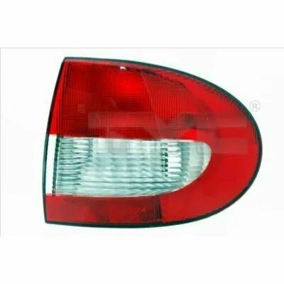 TYC 11-0226-01-2 Luce Posteriore Consegna Rapida