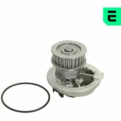 OPTIMAL AQ-1497 Pompa Dell’Acqua, Raffreddamento Motore Non Perdere