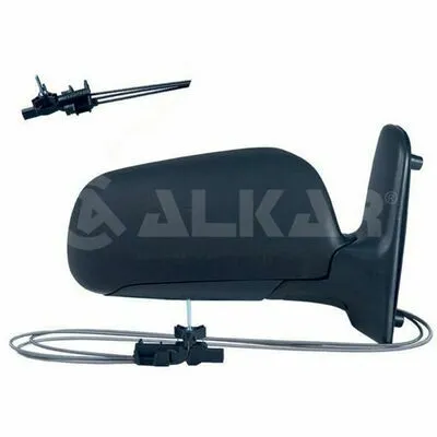ALKAR 6165800 Specchio Retrovisore Esterno Bestseller