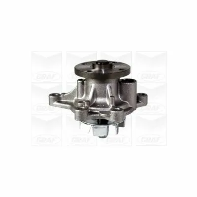 GRAF PA1088 Pompa Dell’Acqua, Raffreddamento Motore Reso Gratuito