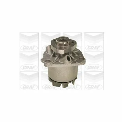 GRAF PA617 Pompa Dell’Acqua, Raffreddamento Motore Spedizione Espresso