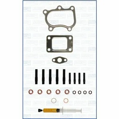 AJUSA JTC11414 Kit Montaggio, Compressore Saldi