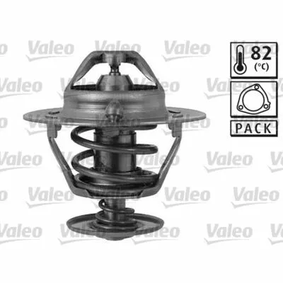 VALEO 820193 Termostato, Refrigerante Pagamento Sicuro