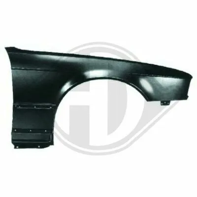 Subito Disponibile DIEDERICHS 1222007 Parafango